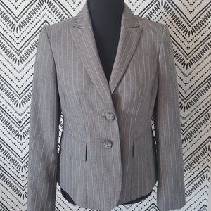 Pon striped blazer